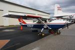 N351CP @ KPGD - Civil Air Patrol Cessna Skylane at Florida International Air Show - by Suncoast Spotter