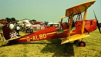 G-ALBD - ex-slide - by Joannes Van Mierlo