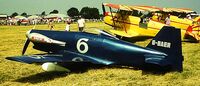 G-BAER - ex-slide - by Joannes Van Mierlo