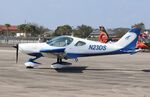 N23DS @ KBOW - BRM Aero Bristell S-LSA