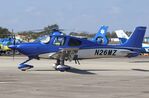 N26MZ @ KBOW - Cirrus SR22T - by Mark Pasqualino