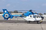 N200UP @ KBOW - Eurocopter EC135T1 - by Mark Pasqualino