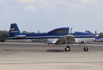 N4815K @ KBOW - Navion A - by Mark Pasqualino