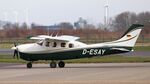 D-ESAY @ EHLE - Lelystad Airport