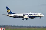 9H-VUM @ EGSH - Landing at Norwich. - by Graham Reeve
