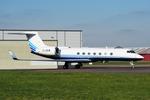 G-LSCW @ EGSH - Departing from Norwich. - by Graham Reeve