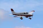 N742BB @ FD04 - Piper PA-28-181 - by Mark Pasqualino