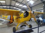 G-ASPS @ EGTH - Piper J3C-90 Cub at the Shuttleworth Collection, Biggleswade - by Ingo Warnecke