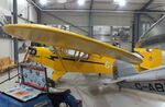 G-ASPS @ EGTH - Piper J3C-90 Cub at the Shuttleworth Collection, Biggleswade - by Ingo Warnecke