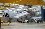 G-ABVE @ EGTH - Arrow Active 2 at the Shuttleworth Collection, Biggleswade - by Ingo Warnecke