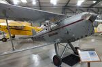 G-ABVE @ EGTH - Arrow Active 2 at the Shuttleworth Collection, Biggleswade - by Ingo Warnecke