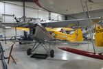 G-ABVE @ EGTH - Arrow Active 2 at the Shuttleworth Collection, Biggleswade - by Ingo Warnecke