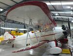 N8115 @ EGTH - Travel Air D-4000 at the Shuttleworth Collection, Biggleswade