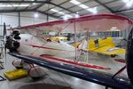 N8115 @ EGTH - Travel Air D-4000 at the Shuttleworth Collection, Biggleswade