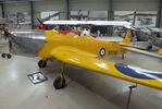 G-AKPF @ EGTH - Miles M.14A Hawk Trainer 3 at the Shuttleworth Collection, Biggleswade - by Ingo Warnecke