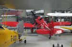 G-TATR @ EGTH - Travel Air Type R 'Mystery Ship' replica at the Shuttleworth Collection, Biggleswade - by Ingo Warnecke