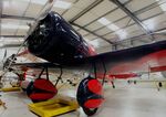 G-TATR @ EGTH - Travel Air Type R 'Mystery Ship' replica at the Shuttleworth Collection, Biggleswade - by Ingo Warnecke