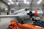 G-AHKX @ EGTH - Avro 652A Anson C19 Srs2 at the Shuttleworth Collection, Biggleswade - by Ingo Warnecke