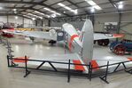 G-AHKX @ EGTH - Avro 652A Anson C19 Srs2 at the Shuttleworth Collection, Biggleswade - by Ingo Warnecke