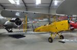G-AHIZ @ EGTH - De Havilland D.H.82A Tiger Moth II at the Shuttleworth Collection, Biggleswade