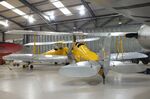 G-AHIZ @ EGTH - De Havilland D.H.82A Tiger Moth II at the Shuttleworth Collection, Biggleswade - by Ingo Warnecke