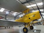 G-AOEI @ EGTH - De Havilland D.H.82A Tiger Moth II at the Shuttleworth Collection, Biggleswade - by Ingo Warnecke