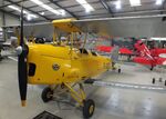 G-AOEI @ EGTH - De Havilland D.H.82A Tiger Moth II at the Shuttleworth Collection, Biggleswade - by Ingo Warnecke
