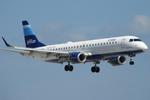 N267JB @ KSRQ - Embraer 190 - JetBlue  - by Suncoast Spotter