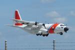 1708 @ KSRQ - USCG Sacramento 1708 practices maneuvers at Sarasota-Bradenton International Airport - by Suncoast Spotter