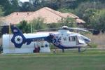 N134AM @ FA22 - Eurocopter EC135 - Bayflite  - by Suncoast Spotter