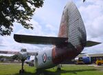 G-GACA - Percival Sea Prince T1 at the Gatwick Aviation Museum, Charlwood - by Ingo Warnecke