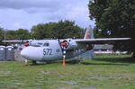 G-GACA - Percival Sea Prince T1 at the Gatwick Aviation Museum, Charlwood - by Ingo Warnecke