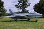 E-430 - Hawker Hunter F51 displayed in Royal Navy colours at the Gatwick Aviation Museum, Charlwood - by Ingo Warnecke