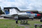 XN923 - Blackburn Buccaneer S1 at the Gatwick Aviation Museum, Charlwood - by Ingo Warnecke