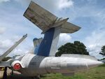XN923 - Blackburn Buccaneer S1 at the Gatwick Aviation Museum, Charlwood - by Ingo Warnecke