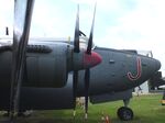WR982 - Avro 716 Shackleton MR3 at the Gatwick Aviation Museum, Charlwood - by Ingo Warnecke