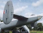 WR982 - Avro 716 Shackleton MR3 at the Gatwick Aviation Museum, Charlwood - by Ingo Warnecke
