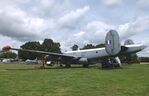 WR982 - Avro 716 Shackleton MR3 at the Gatwick Aviation Museum, Charlwood - by Ingo Warnecke