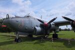 WR982 - Avro 716 Shackleton MR3 at the Gatwick Aviation Museum, Charlwood - by Ingo Warnecke