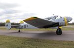 N6495D @ X06 - Beech C-45H - by Mark Pasqualino