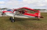 N101WK @ X06 - Rans S-20 Raven
