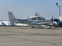 N5051A @ 3611 - Parked - by 30295