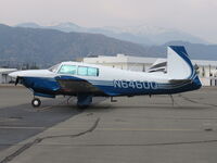 N6460Q @ 3611 - Parked - by 30295