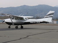 N2074A @ 1938 - Parked - by 30295