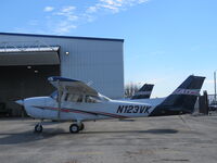 N123VK @ 1938 - Parked - by 30295