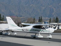 N219U @ 1938 - Parked - by 30295