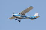 N3707S @ KSRQ - N3707S departs Runway 22 at Sarasota-Bradenton International Airport