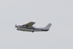 N318JP @ KSRQ - N318JP departs Runway 22 at Sarasota-Bradenton International Airport - by Suncoast Spotter