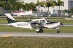 N92GM @ KSRQ - N92GM taxis for departure at Sarasota-Bradenton International Airport - by Suncoast Spotter