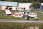 N567EB @ KSRQ - N567EB taxis for departure at Sarasota-Bradenton International Airport - by Suncoast Spotter